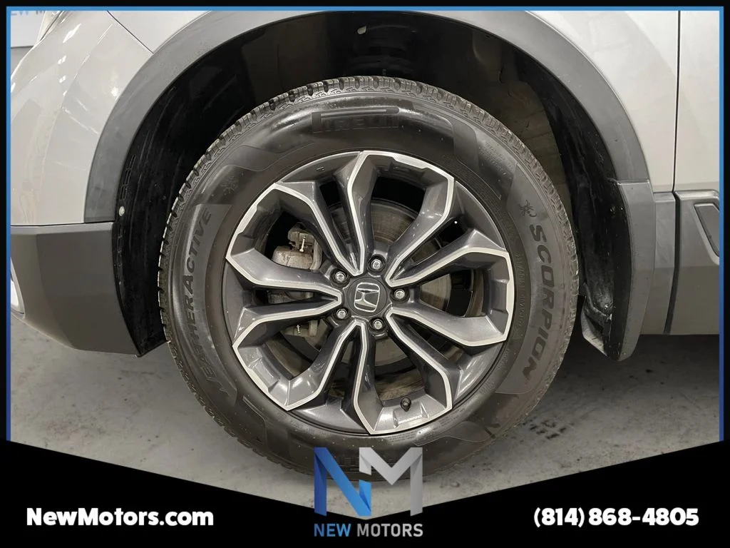 Used 2020 Silver Honda EX image 14