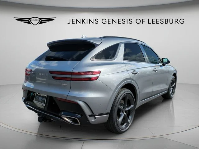 Used 2026 Silver Genesis 2.5T Sport Prestige image 3