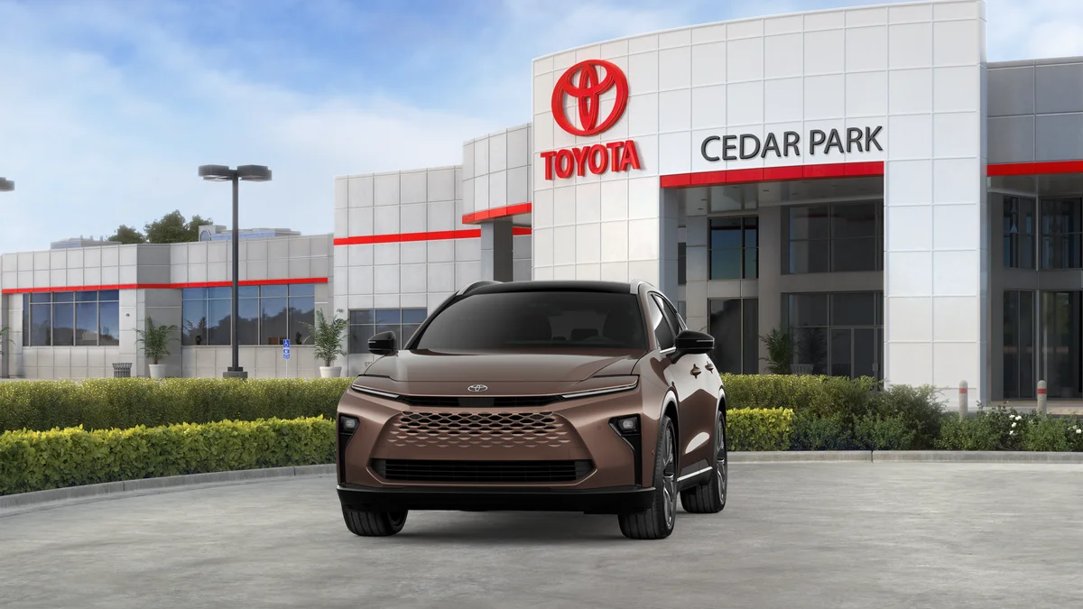 New 2026 Bronze Age Toyota Limited image 43