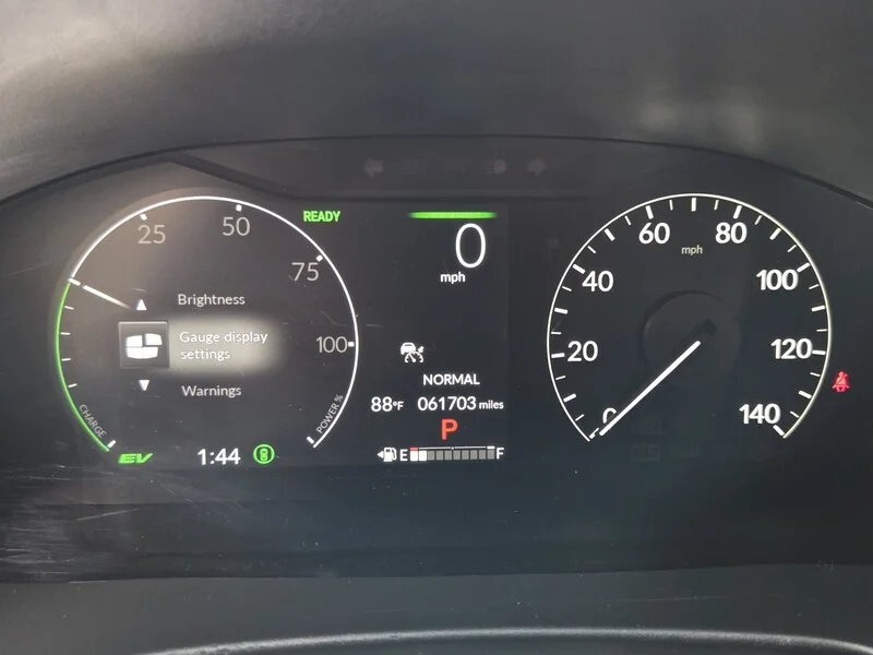 Used 2025 Urban Gray Pearl Honda SPORT-L image 31