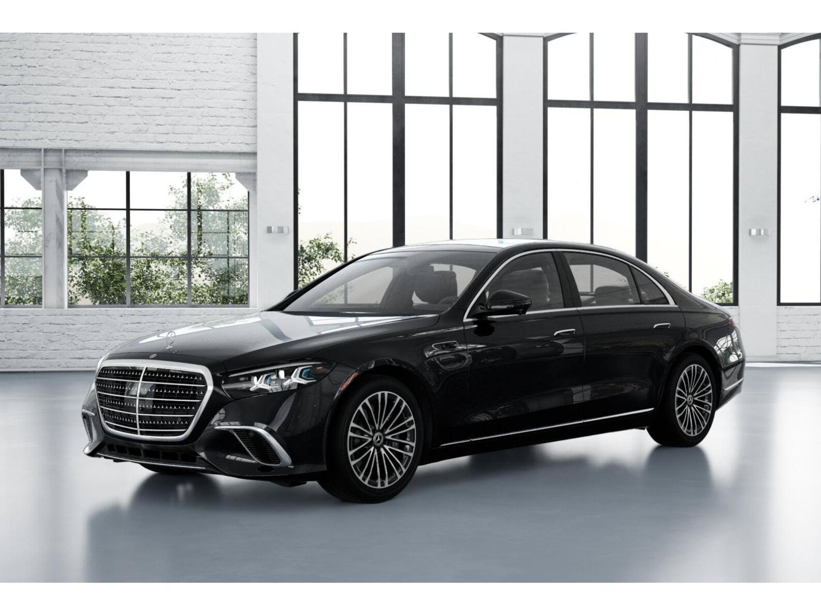 New 2027 Black Mercedes-Benz S 500 image 39