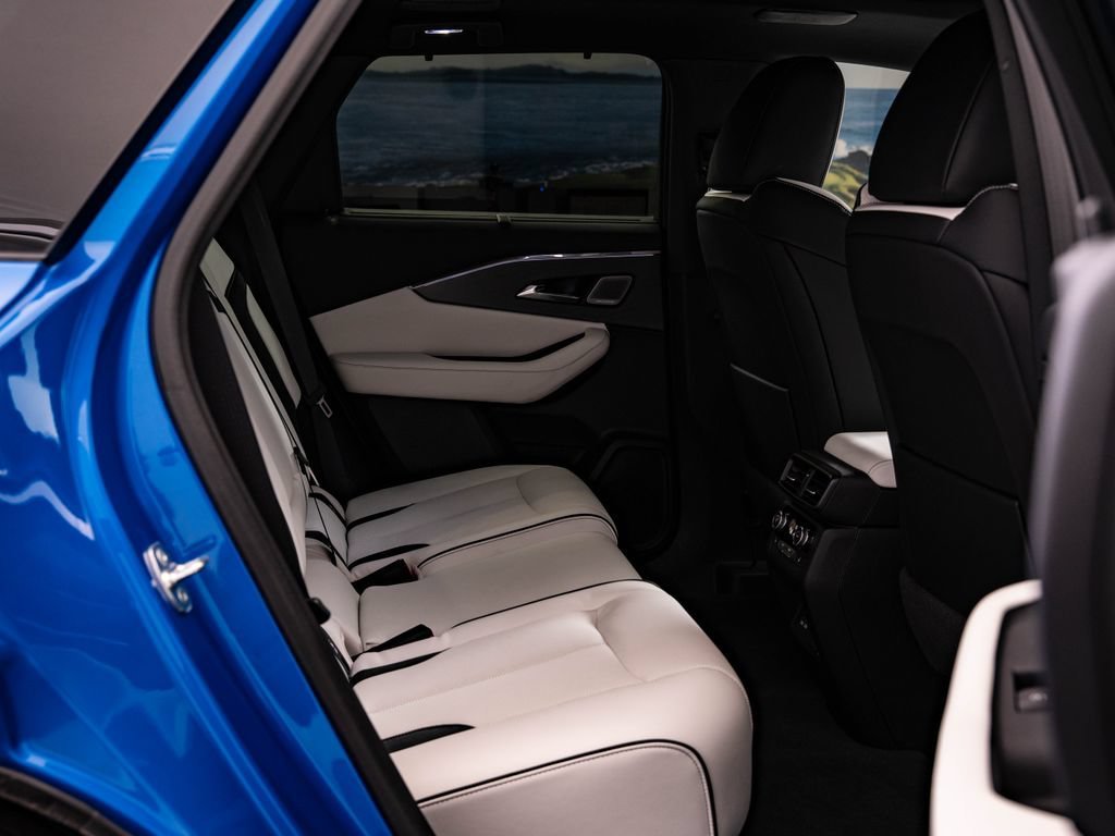 Used 2024 Blue Acura Type S image 45