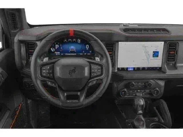 New 2026 Marsh Gray Ford Raptor image 4