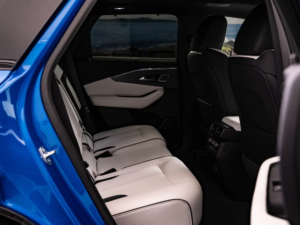 Used 2024 Blue Acura Type S image 45
