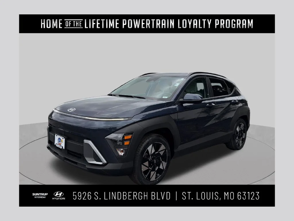 2025 Hyundai Kona