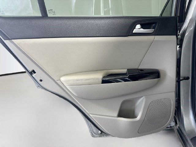 Used 2020 Steel Gray Kia EX image 22