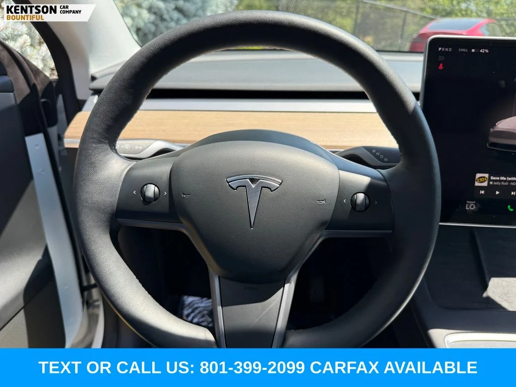 Used 2023 White Tesla Long Range image 14