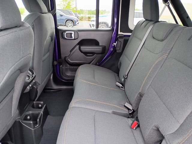 New 2026 Reign Exterior Paint Jeep Sport S image 20