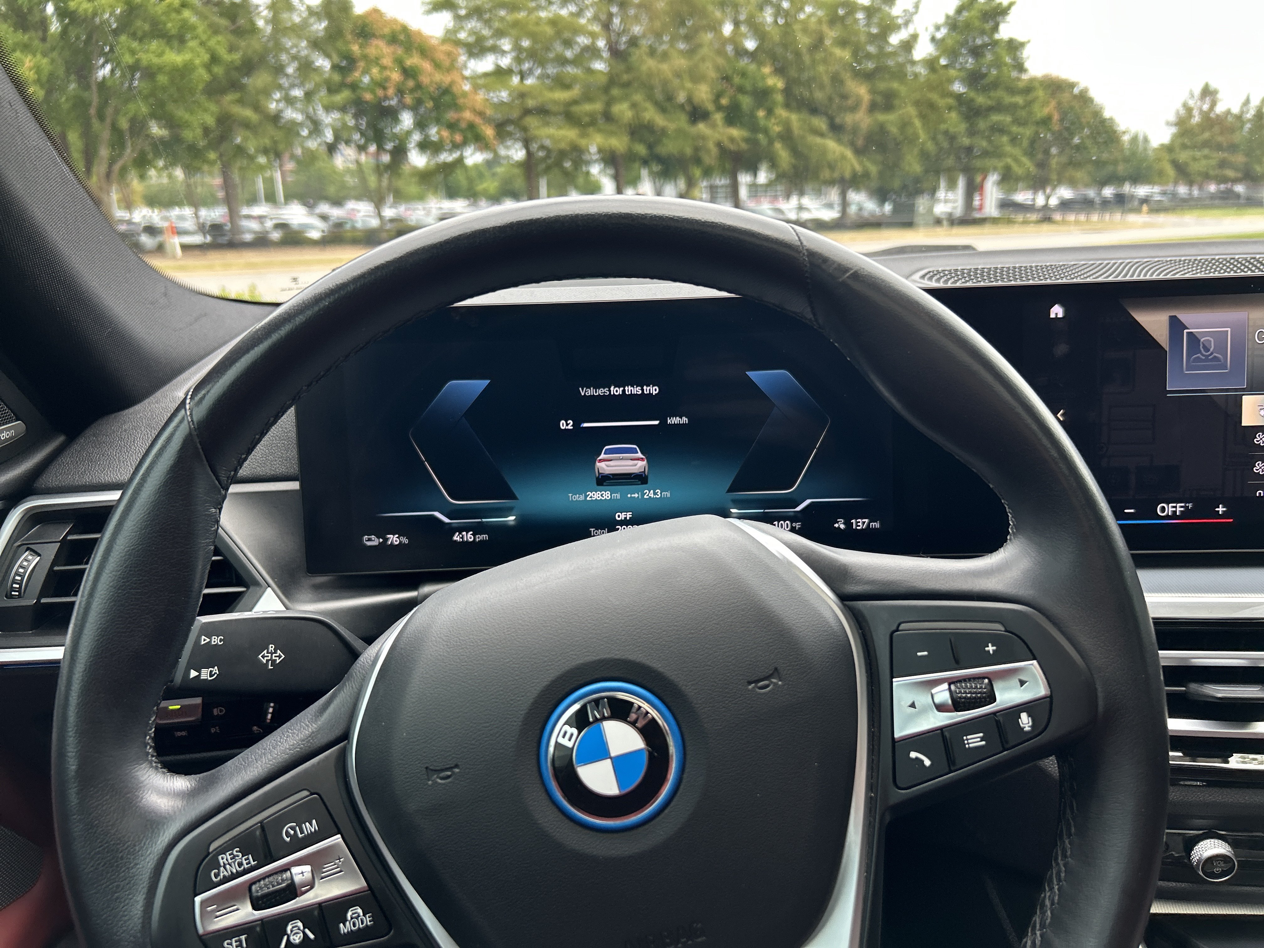 Certified Used 2023 Alpine White BMW eDrive35 image 21