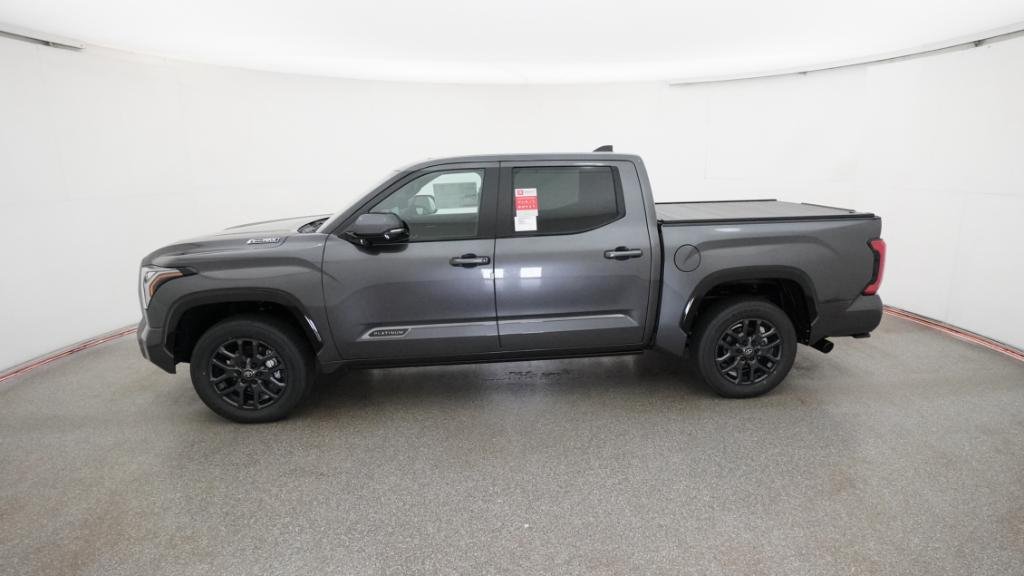 New 2026 Magnetic Gray Metallic Toyota Platinum i-FORCE MAX image 39