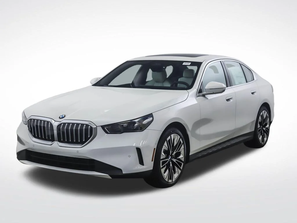 2026 BMW 5 Series