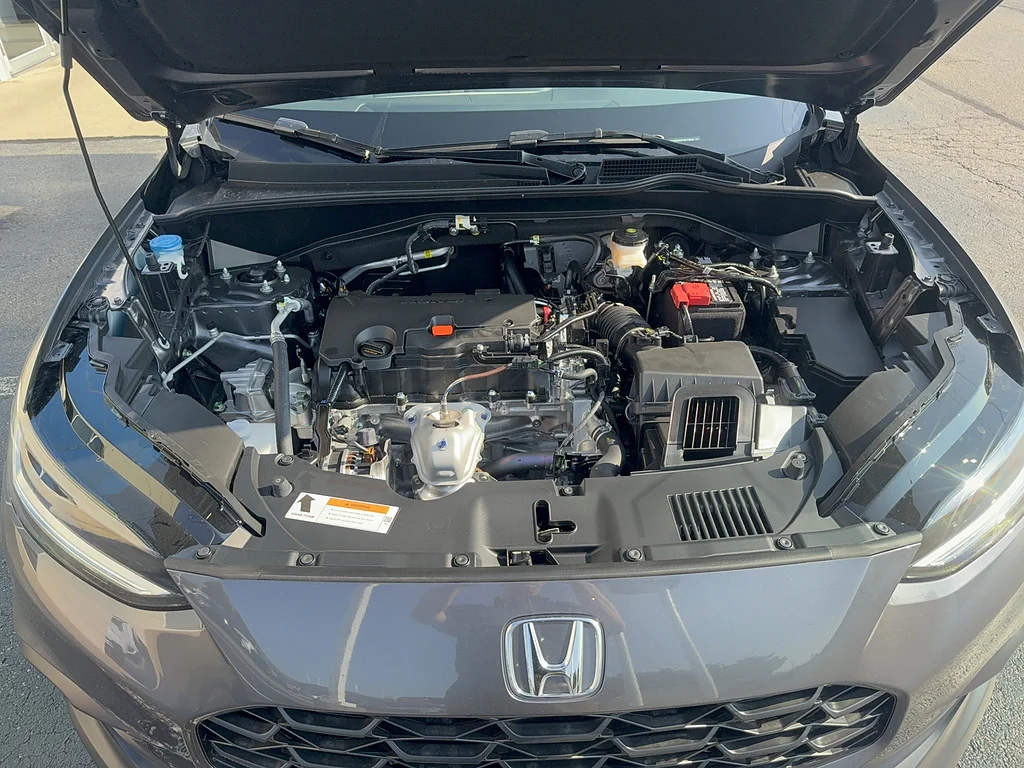 New 2027 Modern Steel Metallic Honda LX image 16