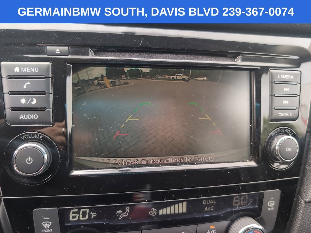 Used 2018 Brilliant Silver Nissan SV image 20