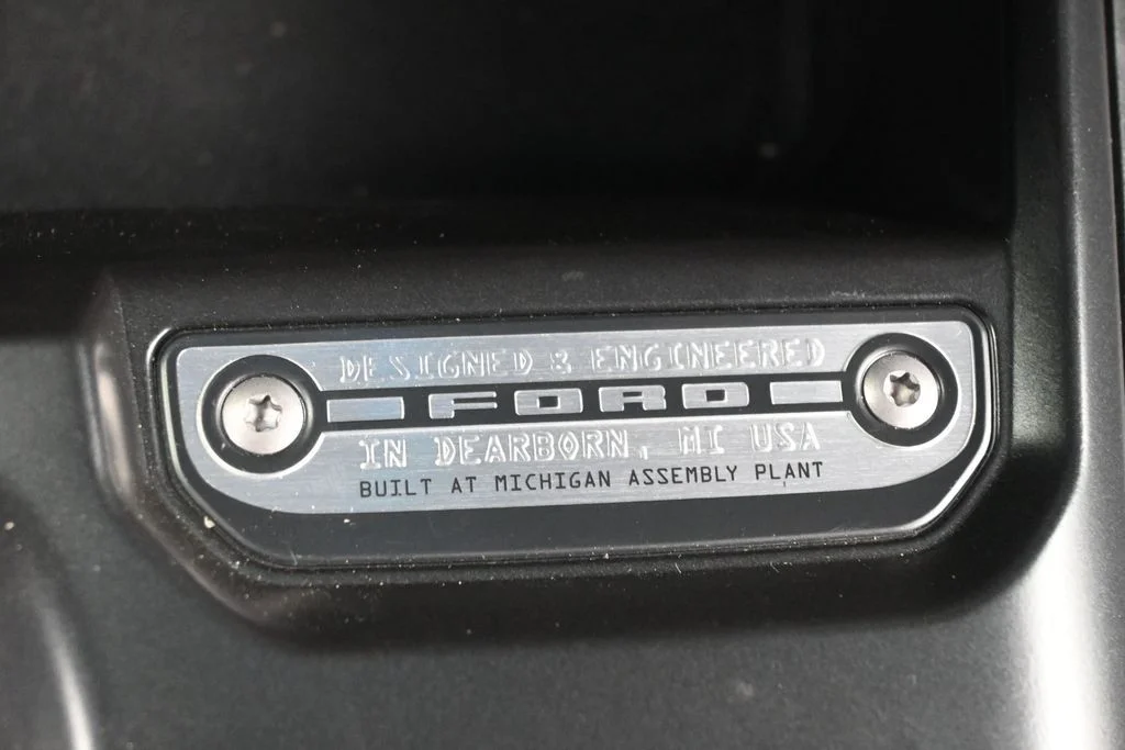 New 2026 Marsh Gray Ford Base image 14
