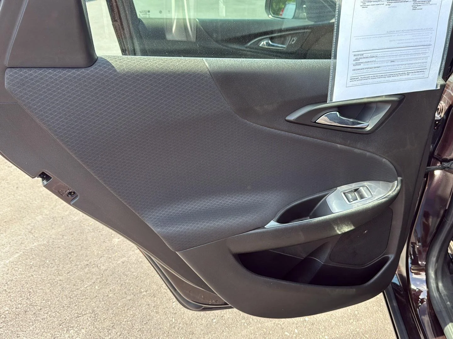 Used 2020 Black Cherry Metallic Chevrolet LS image 18