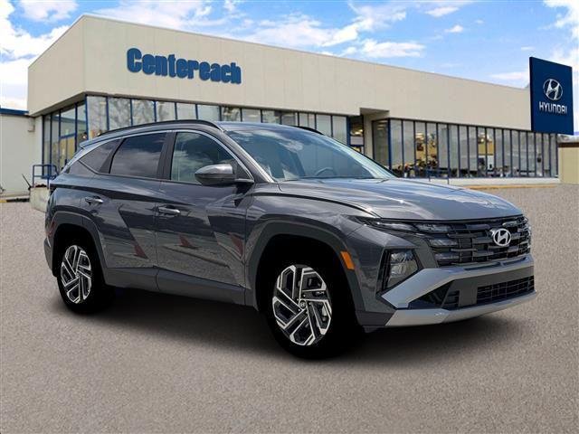 New 2026 Ecotronic Gray Hyundai SEL Plus AWD image 9