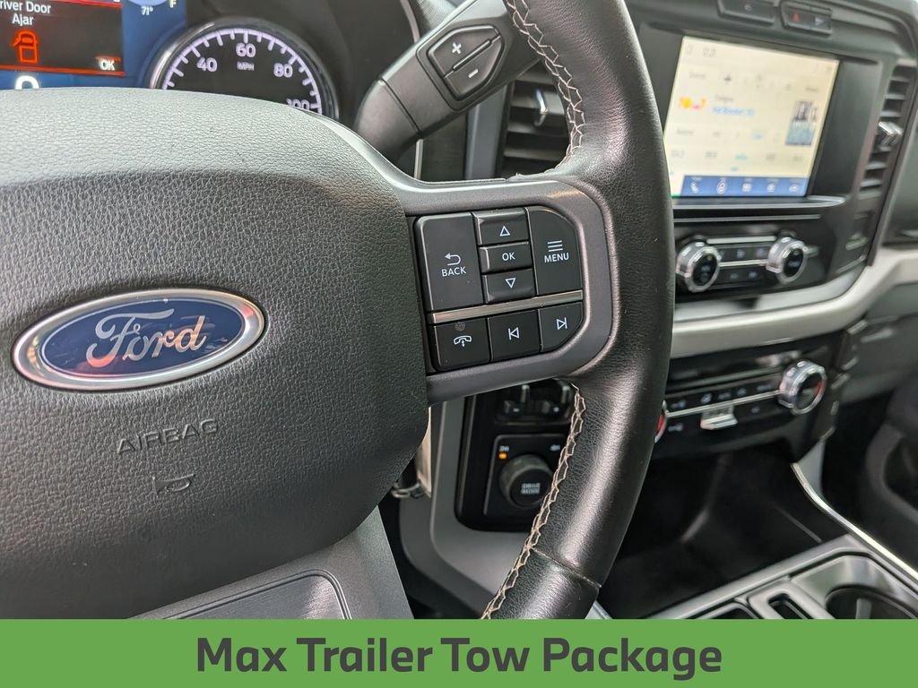 Used 2023 White Ford XLT image 23