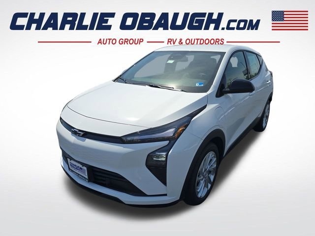 2027 Chevrolet Bolt EV LT Auto's photo