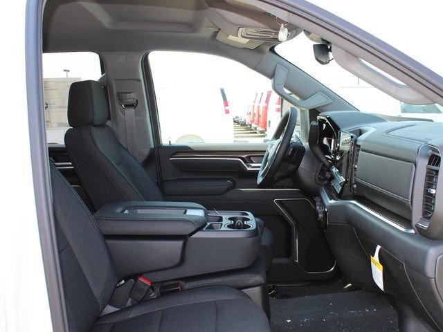 New 2026 Summit White Chevrolet LT image 19