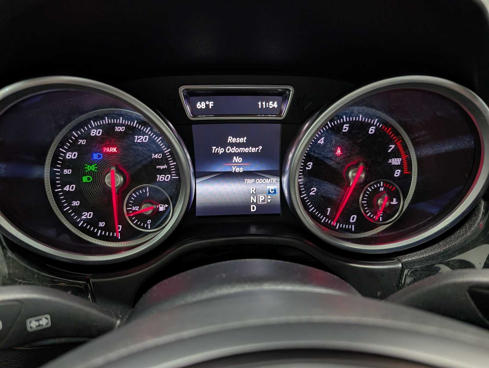 Used 2017 Polar White Mercedes-Benz GLE 350 image 19