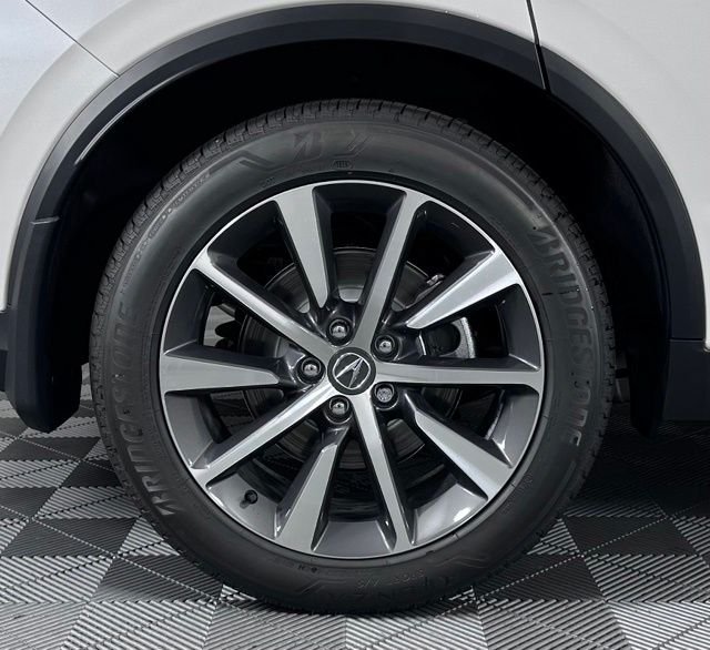 New 2026 Platinum White Pearl Acura Technology Package image 10