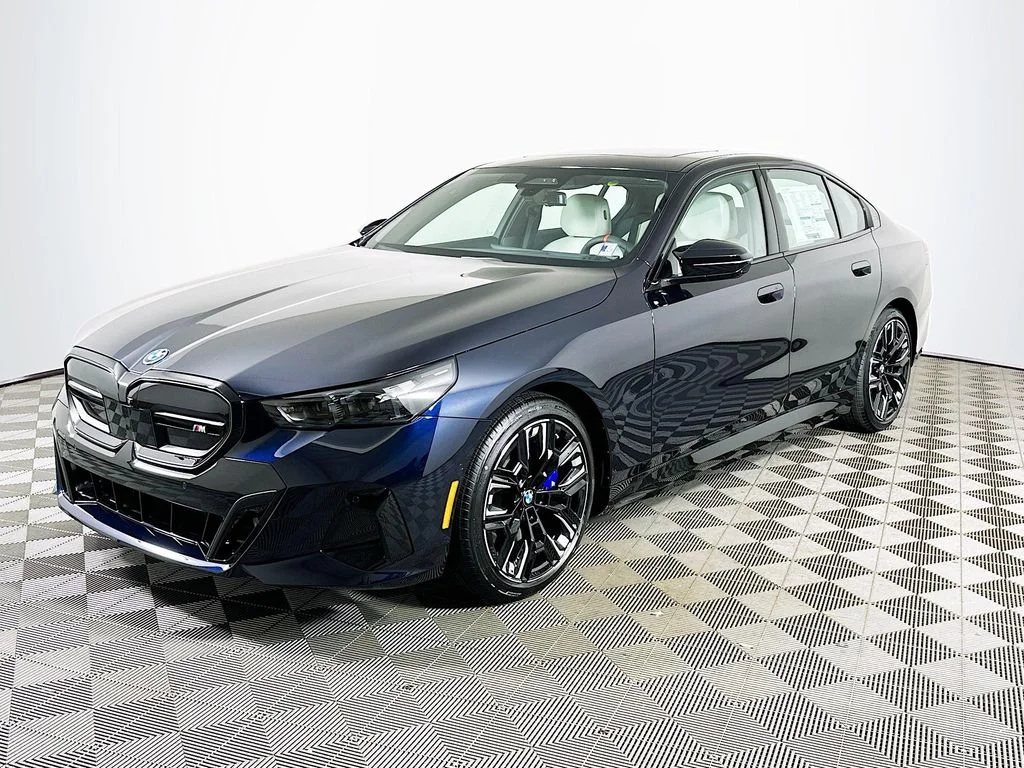 2026 BMW i5 M60 xDrive Sedan's photo