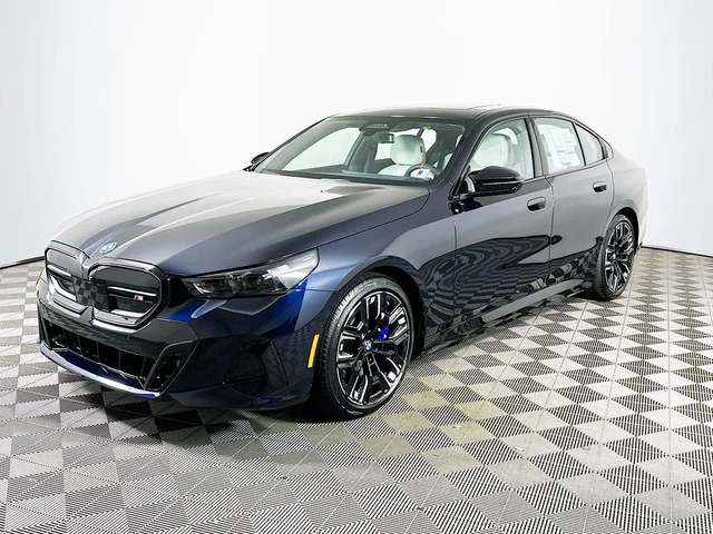 2026 BMW i5