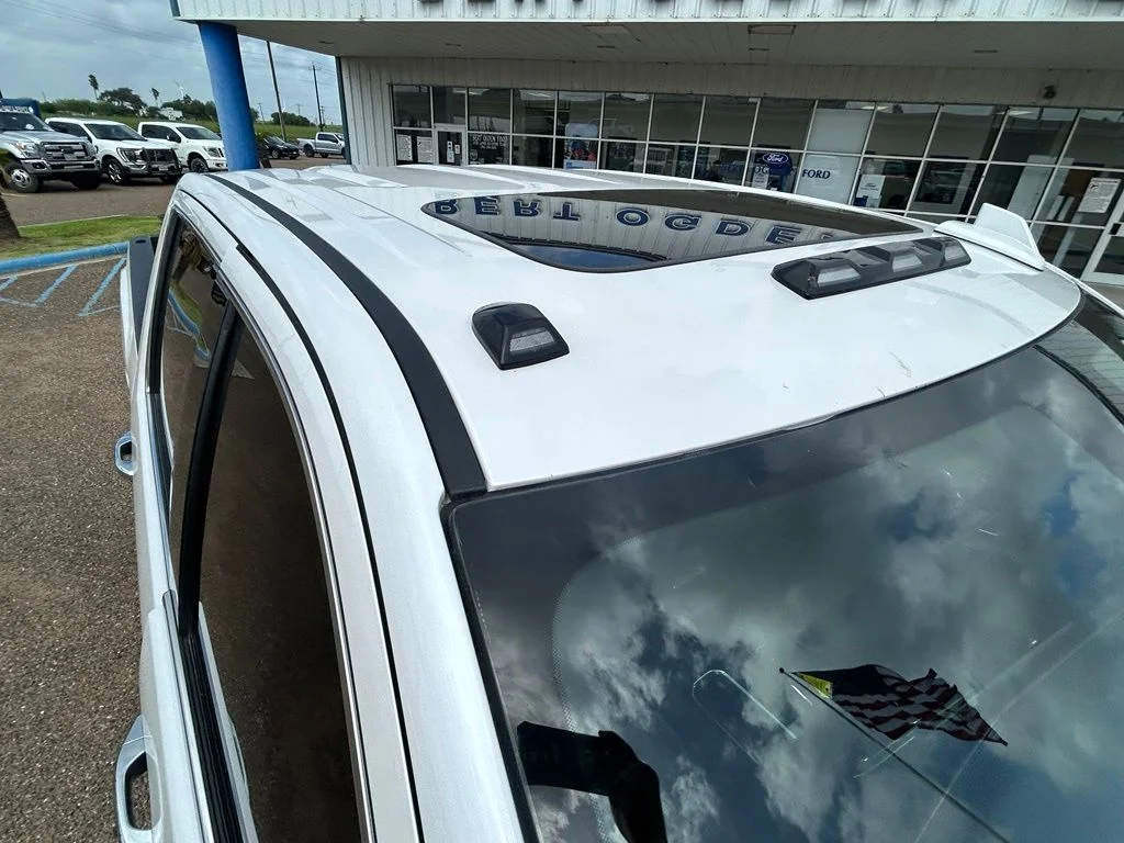 Used 2024 White GMC Denali image 7
