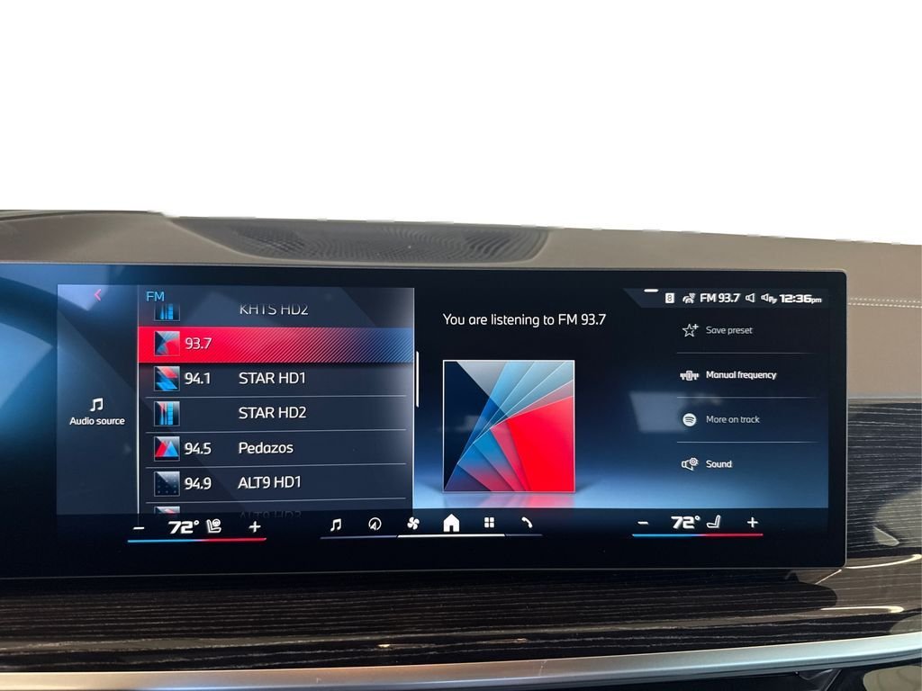 2026 BMW X7 M60i - Photo 21