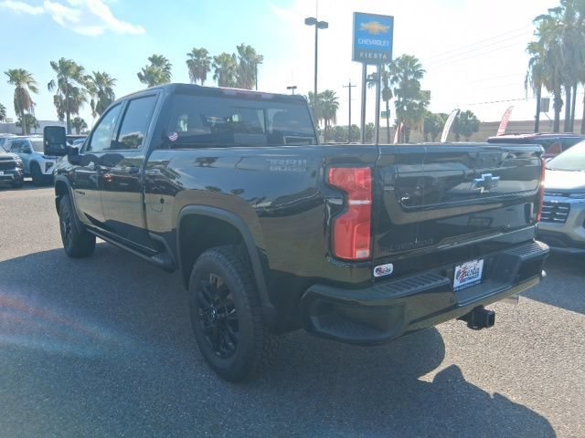 New 2026 Black Chevrolet LTZ image 5