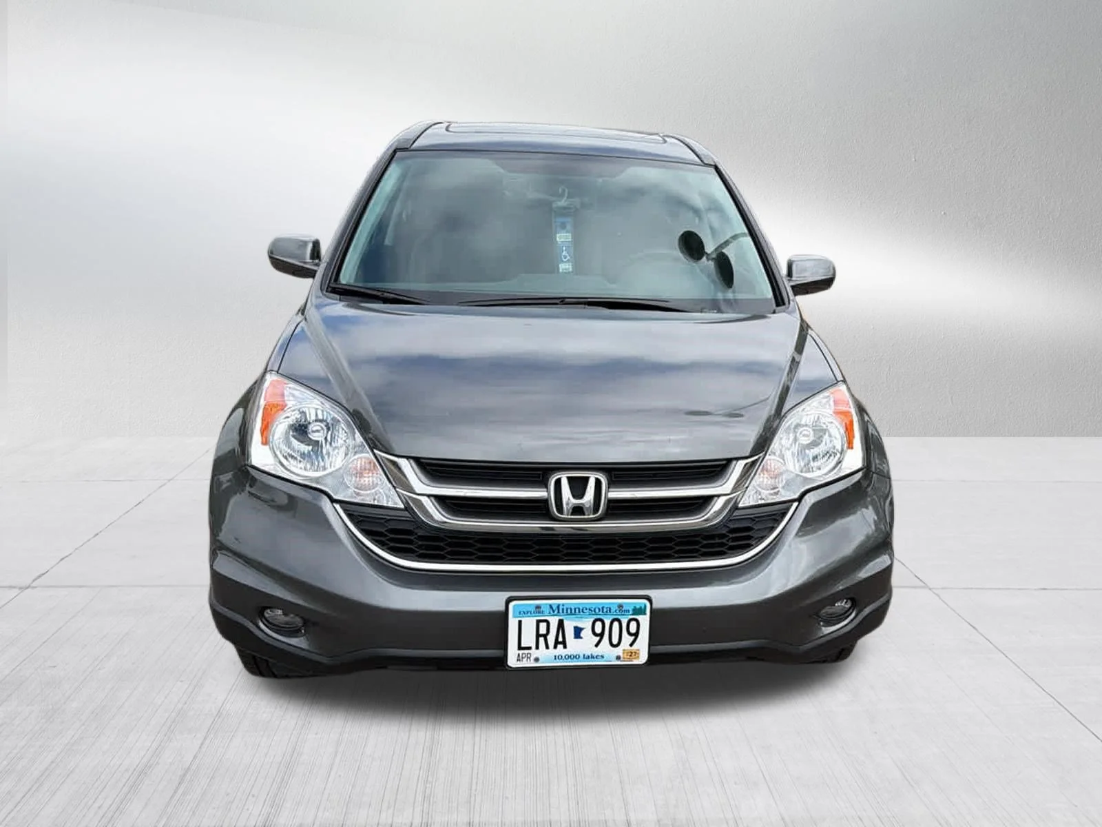 Used 2011 Honda CR-V EX-L with VIN 5J6RE4H72BL054817 for sale in Hopkins, MN