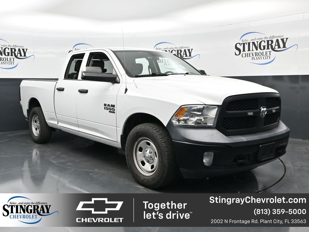 2023 RAM 1500 Classic Tradesman