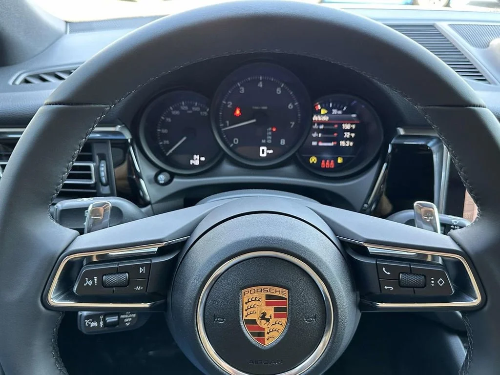 New 2026 Dolomite Silver Porsche  image 21