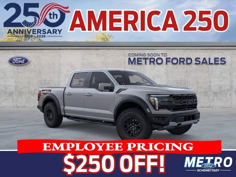 2026 Ford F-150 Raptor 4x4 SuperCrew 5-1/2 Box's photo