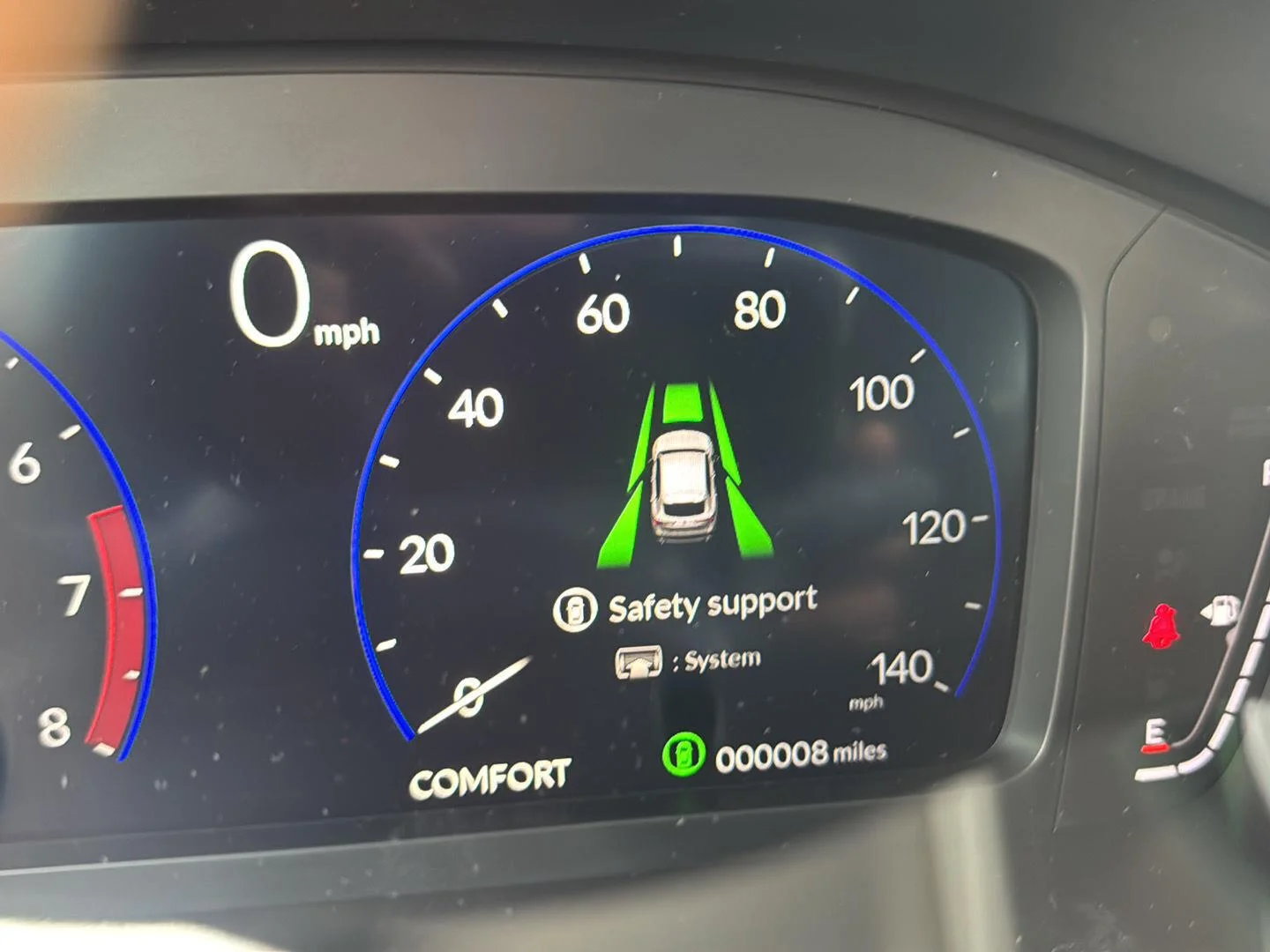 New 2026 Crystal Black Pearl Acura Base image 29