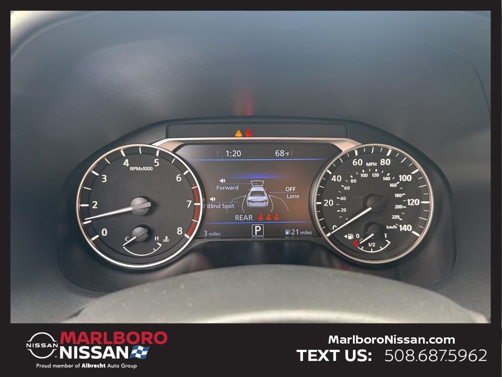 2025 Nissan Altima SV - Photo 22