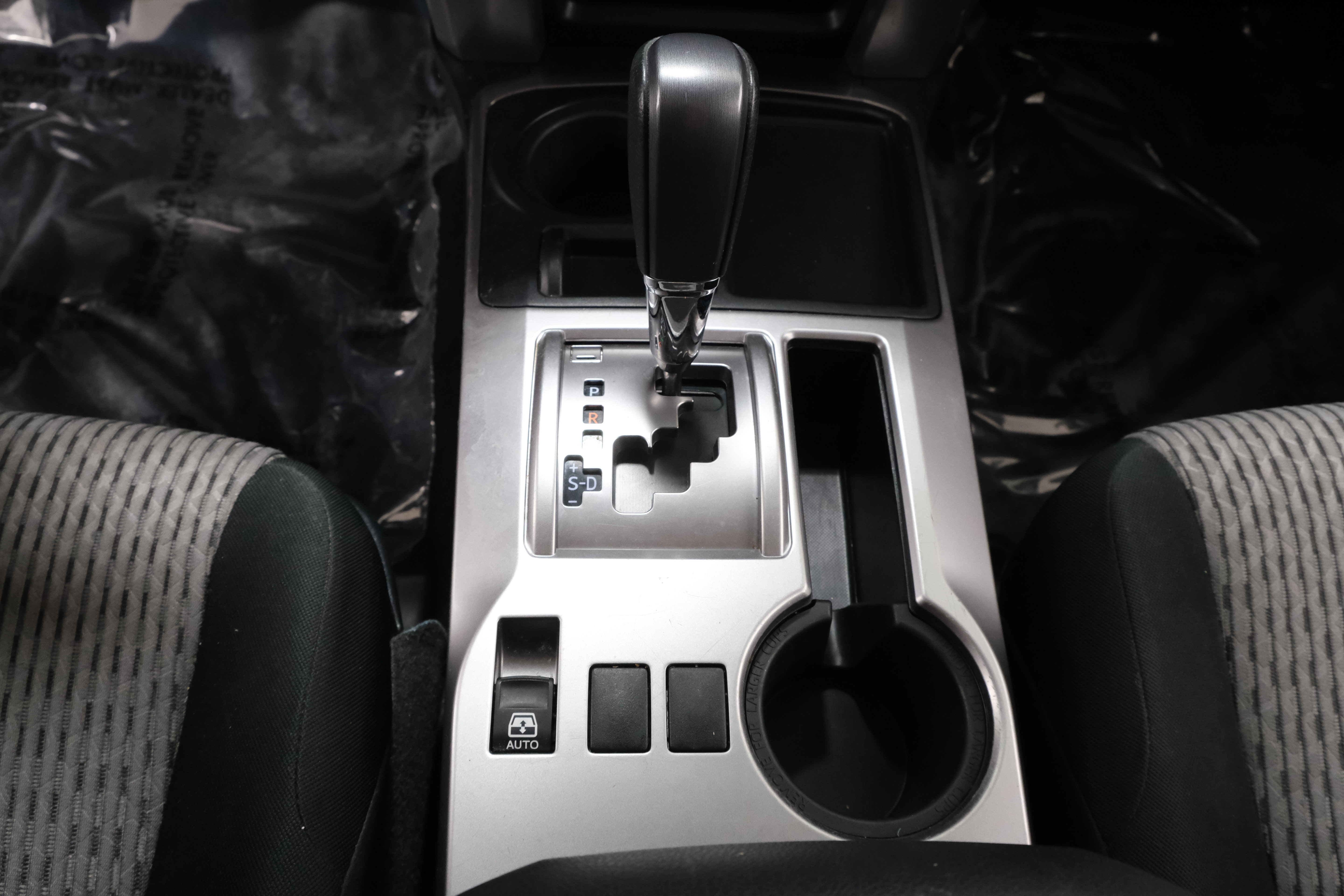 Certified Used 2023 Midnight Black Metallic Toyota SR5 image 24
