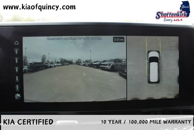 Used 2024 Gray Kia SX Prestige image 35