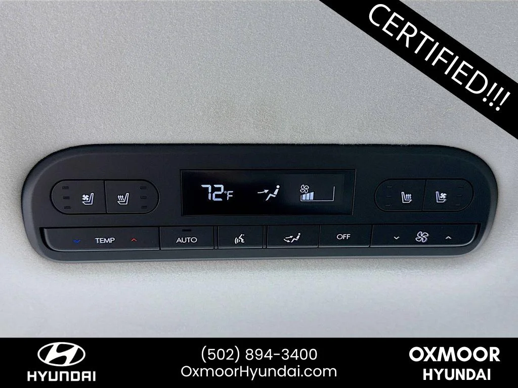 Used 2026 Ecotronic Gray Pearl Hyundai Calligraphy image 27