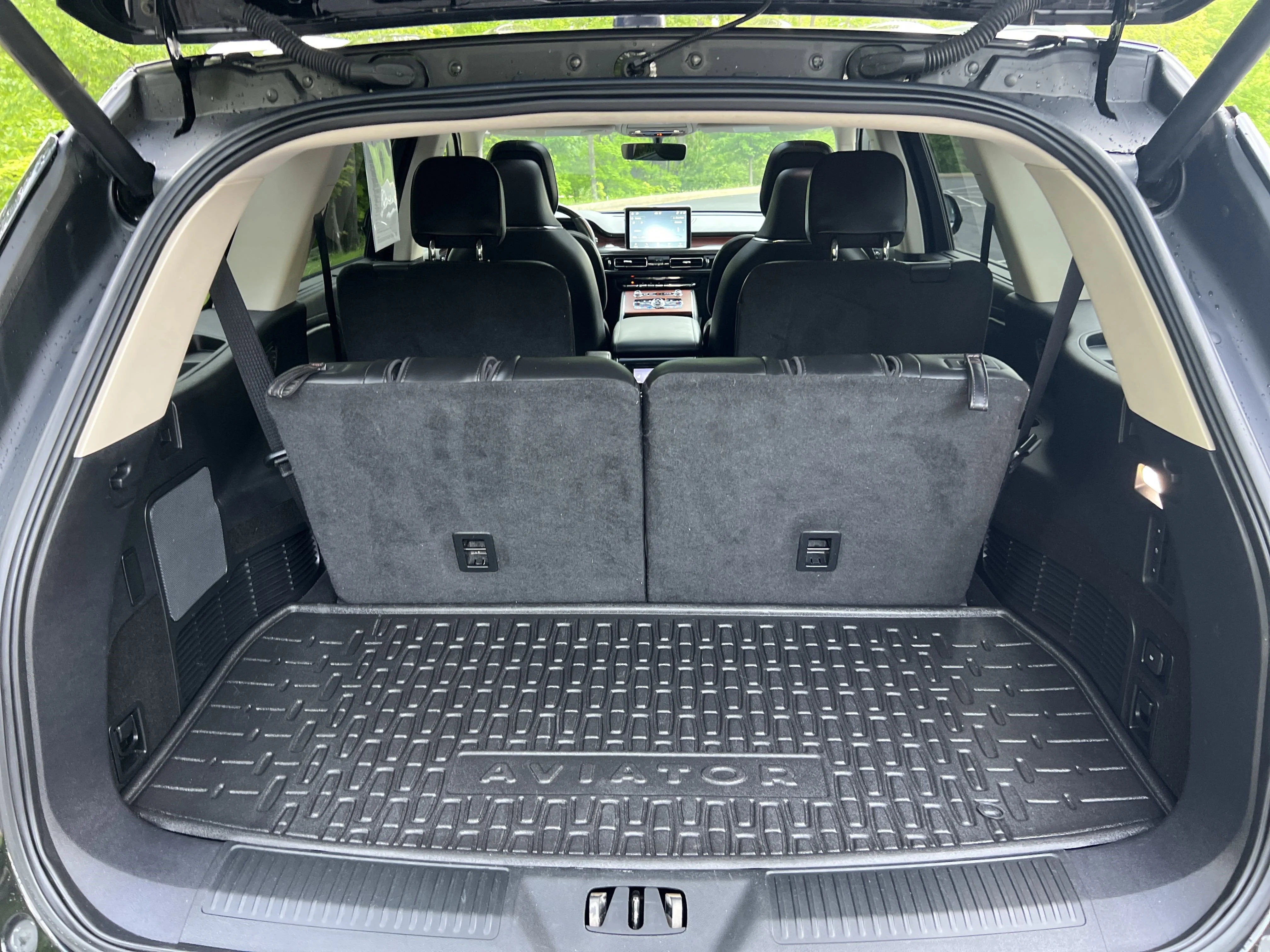 2022 Lincoln Aviator Reserve - Photo 32