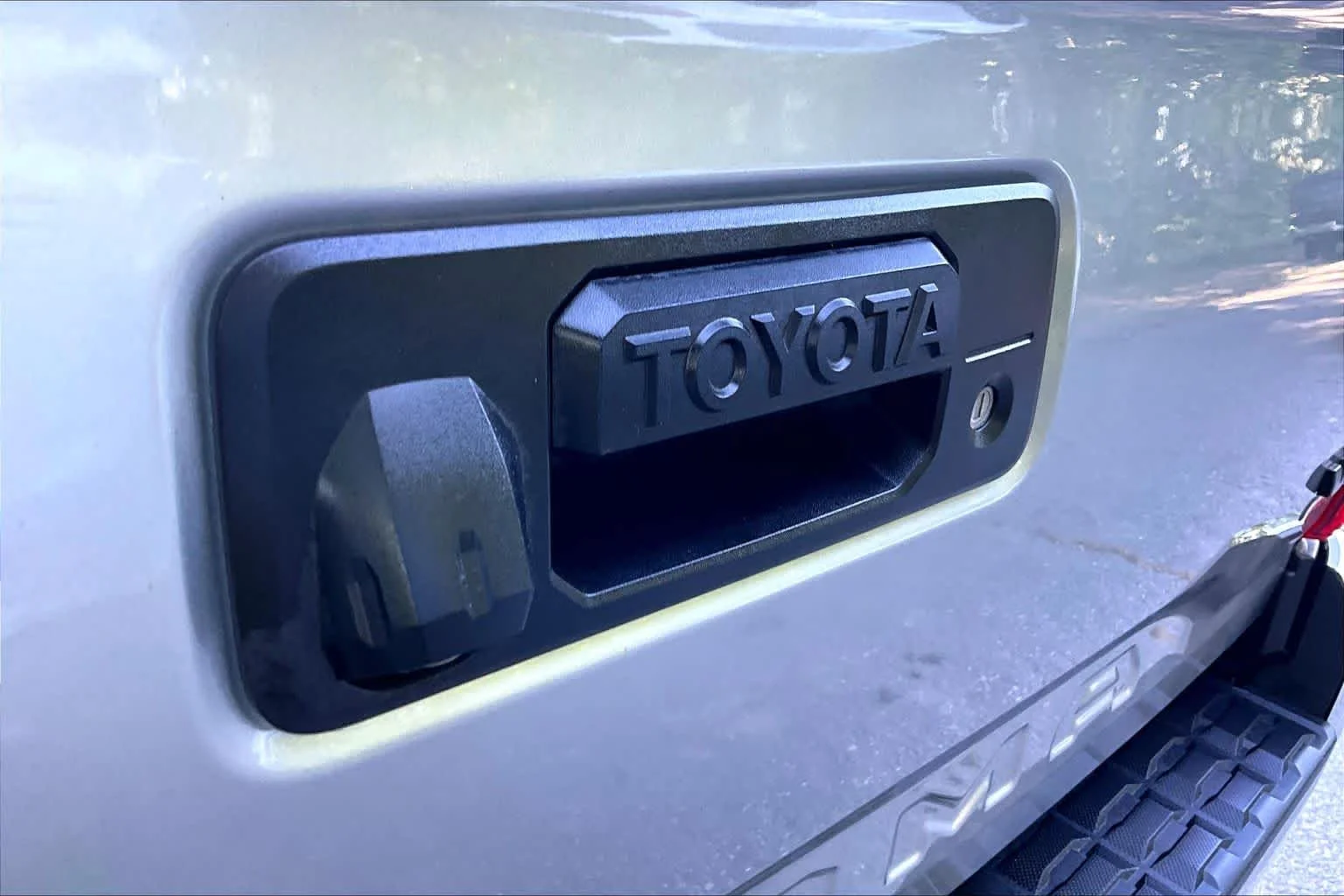 Certified Used 2023 Celestial Silver Metallic Toyota SR5 image 29