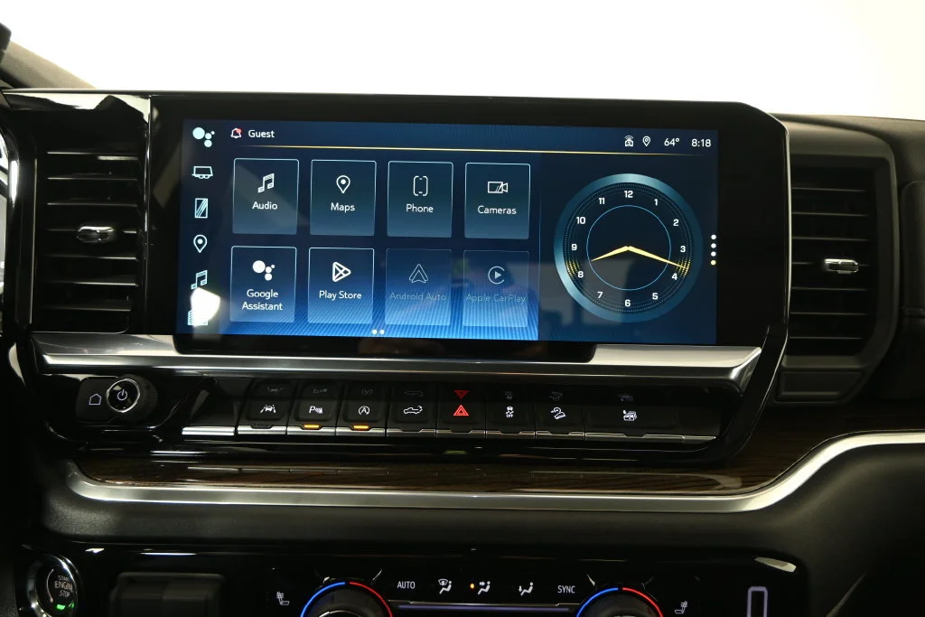 New 2026 Black Chevrolet LT image 25