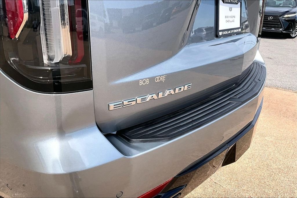 Used 2023 Silver Cadillac Sport image 32