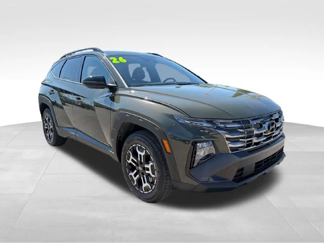 2026 Hyundai Tucson XRT