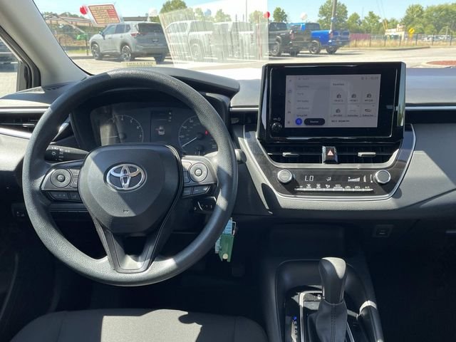 Used 2024 Black Toyota LE image 13