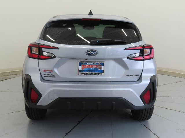 New 2026 ICE SILVER METALLIC Subaru Base image 4