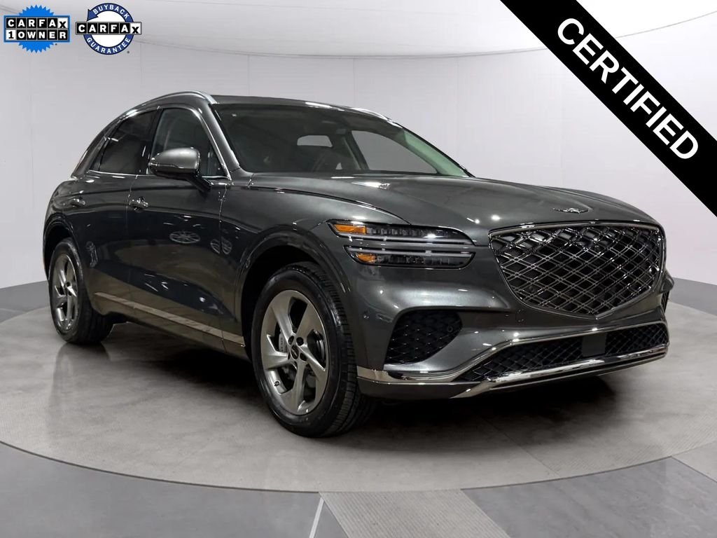 2026 GENESIS GV70