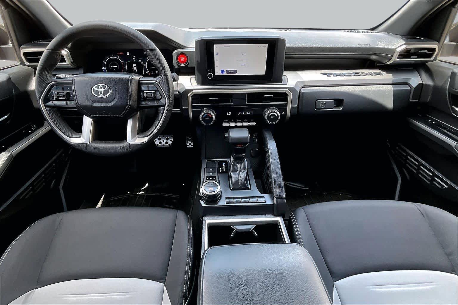 Used 2025 Bronze Oxide Toyota TRD Sport image 14
