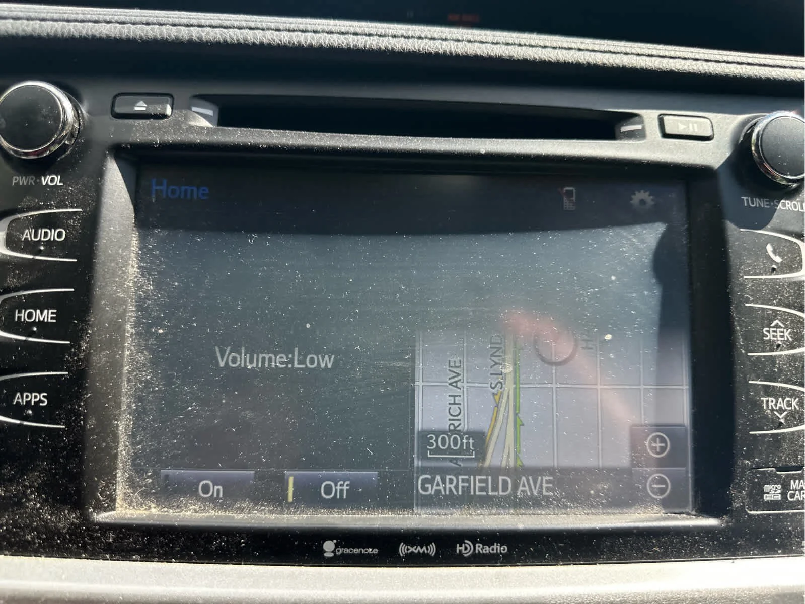 Used 2017 Toasted Walnut Pearl Toyota XLE image 13