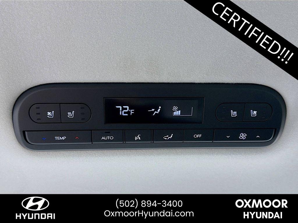 Used 2026 Ecotronic Gray Pearl Hyundai Calligraphy image 27